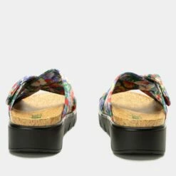 Rylie Green Goddess Sandal -Deals Alegria Shoes Store RYE 6136 S3