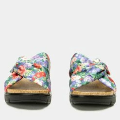 Rylie Green Goddess Sandal -Deals Alegria Shoes Store RYE 6136 S5