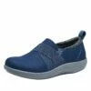 Shoes Savvie Navy Professional Shoe -Deals Alegria Shoes Store SAV 5401 S1