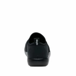 Shoes Savvie Black Professional Shoe -Deals Alegria Shoes Store SAV 601 S3