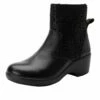 Scarlett Black Boot -Deals Alegria Shoes Store SCA 601 S1