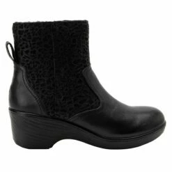Scarlett Black Boot 10 Scarlett Black Boot -Deals Alegria Shoes Store SCA 601 S2