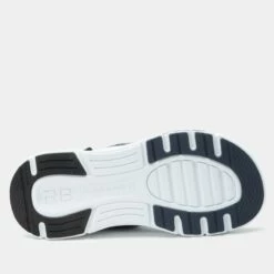 Sandie Poppy Pop Blue Sandal -Deals Alegria Shoes Store SDI 6156 S6