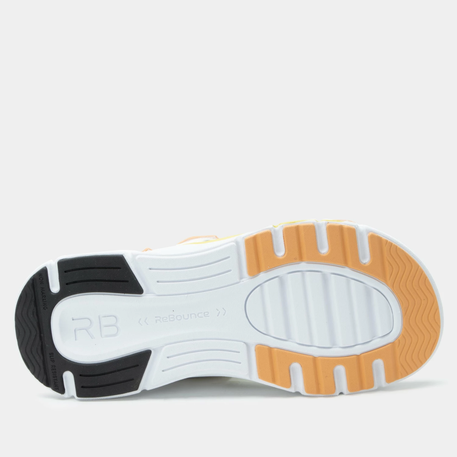 Sandie White Sandal 8 Sandie White Sandal - Image 6