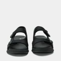 Sandie Black Sandal 12 Sandie Black Sandal -Deals Alegria Shoes Store SDI 6208 S5