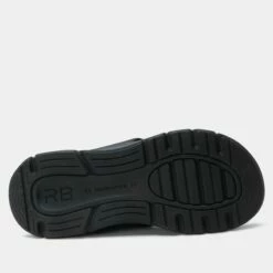 Sandie Black Sandal 13 Sandie Black Sandal -Deals Alegria Shoes Store SDI 6208 S6