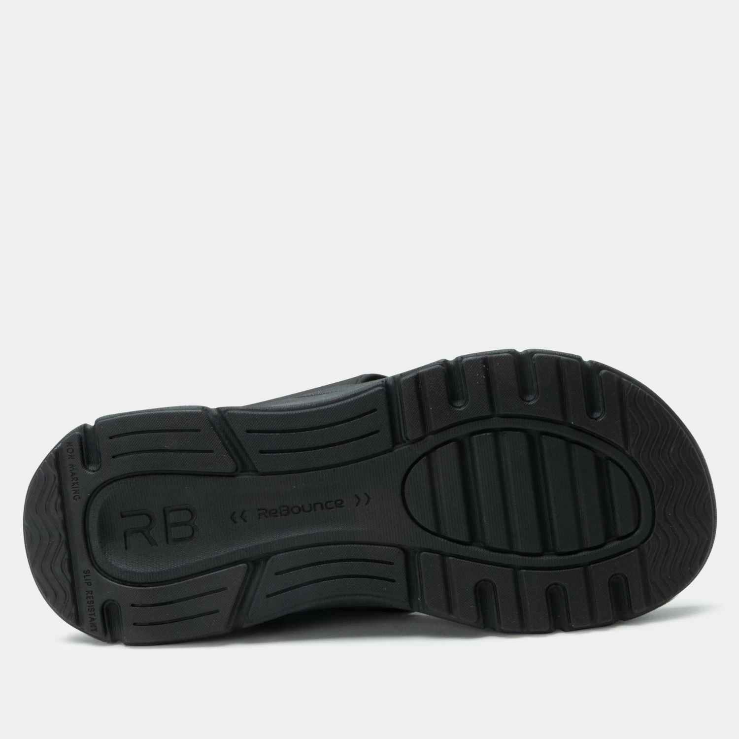 Sandie Black Sandal 8 Sandie Black Sandal - Image 6