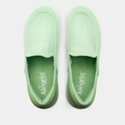 Shoes Steadie Mint Shoe -Deals Alegria Shoes Store SEA 6192 S4