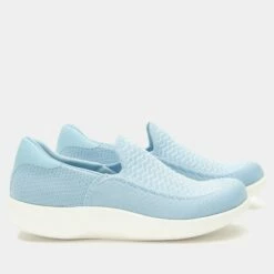 Shoes Steadie Baby Blue Shoe -Deals Alegria Shoes Store SEA 6194 S2