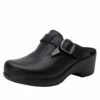 Shoes Selina Upgrade Black Shoe -Deals Alegria Shoes Store SEL 161 S1