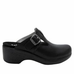 Shoes Selina Upgrade Black Shoe -Deals Alegria Shoes Store SEL 161 S2