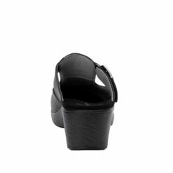 Shoes Selina Upgrade Black Shoe -Deals Alegria Shoes Store SEL 161 S3