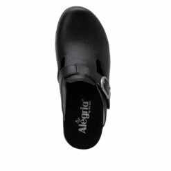 Shoes Selina Upgrade Black Shoe -Deals Alegria Shoes Store SEL 161 S4
