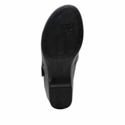 Shoes Selina Upgrade Black Shoe -Deals Alegria Shoes Store SEL 161 S5