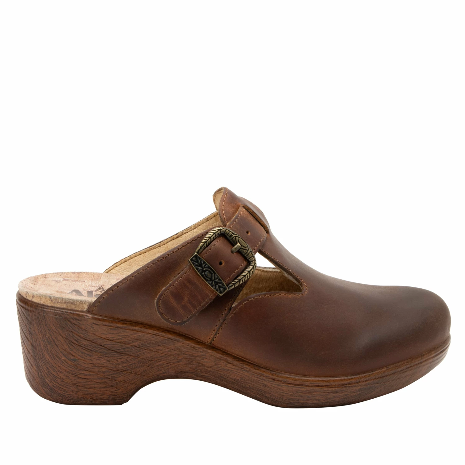Shoes Selina Burnish Tawny Shoe 5 Shoes Selina Burnish Tawny Shoe - Image 3