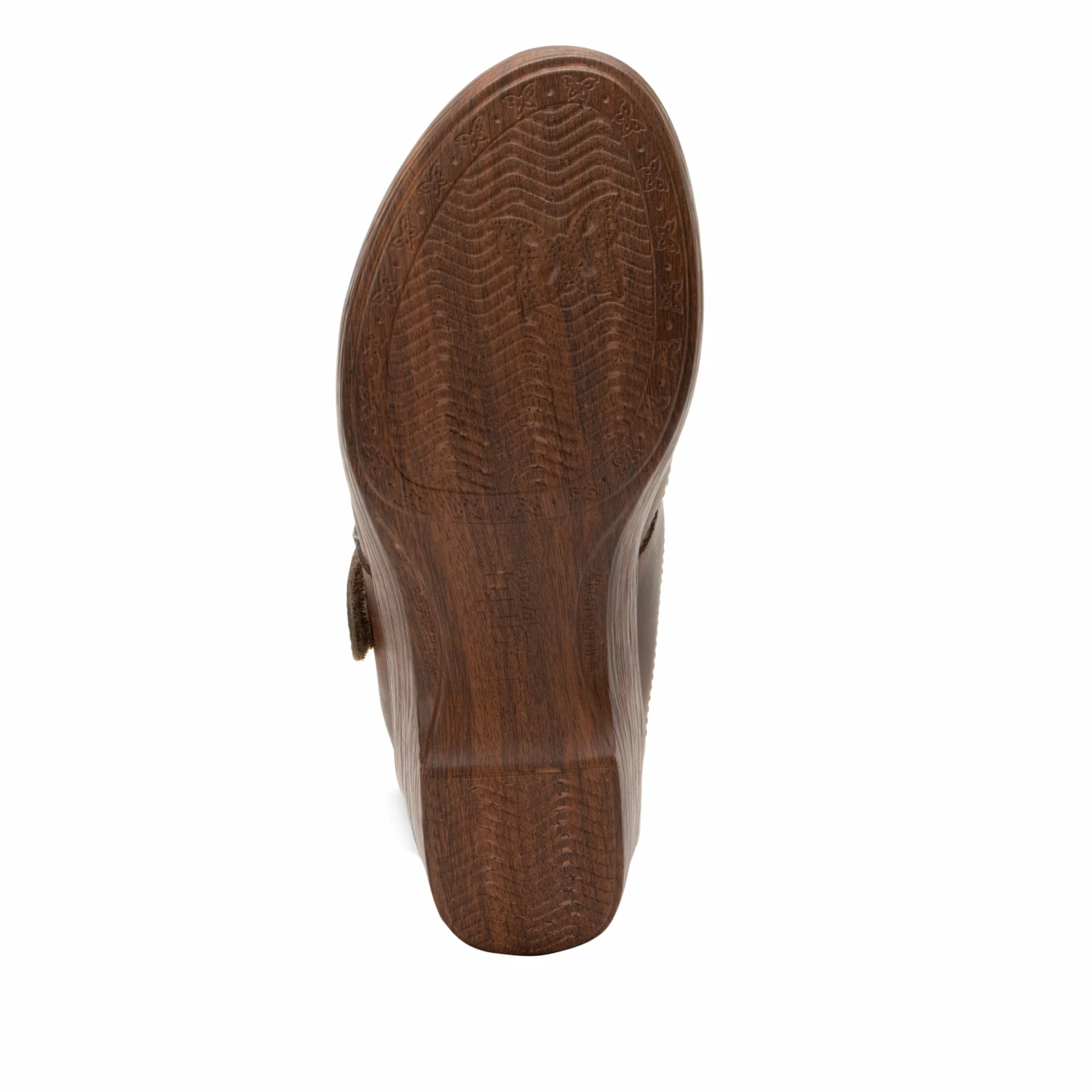 Shoes Selina Burnish Tawny Shoe 8 Shoes Selina Burnish Tawny Shoe - Image 6