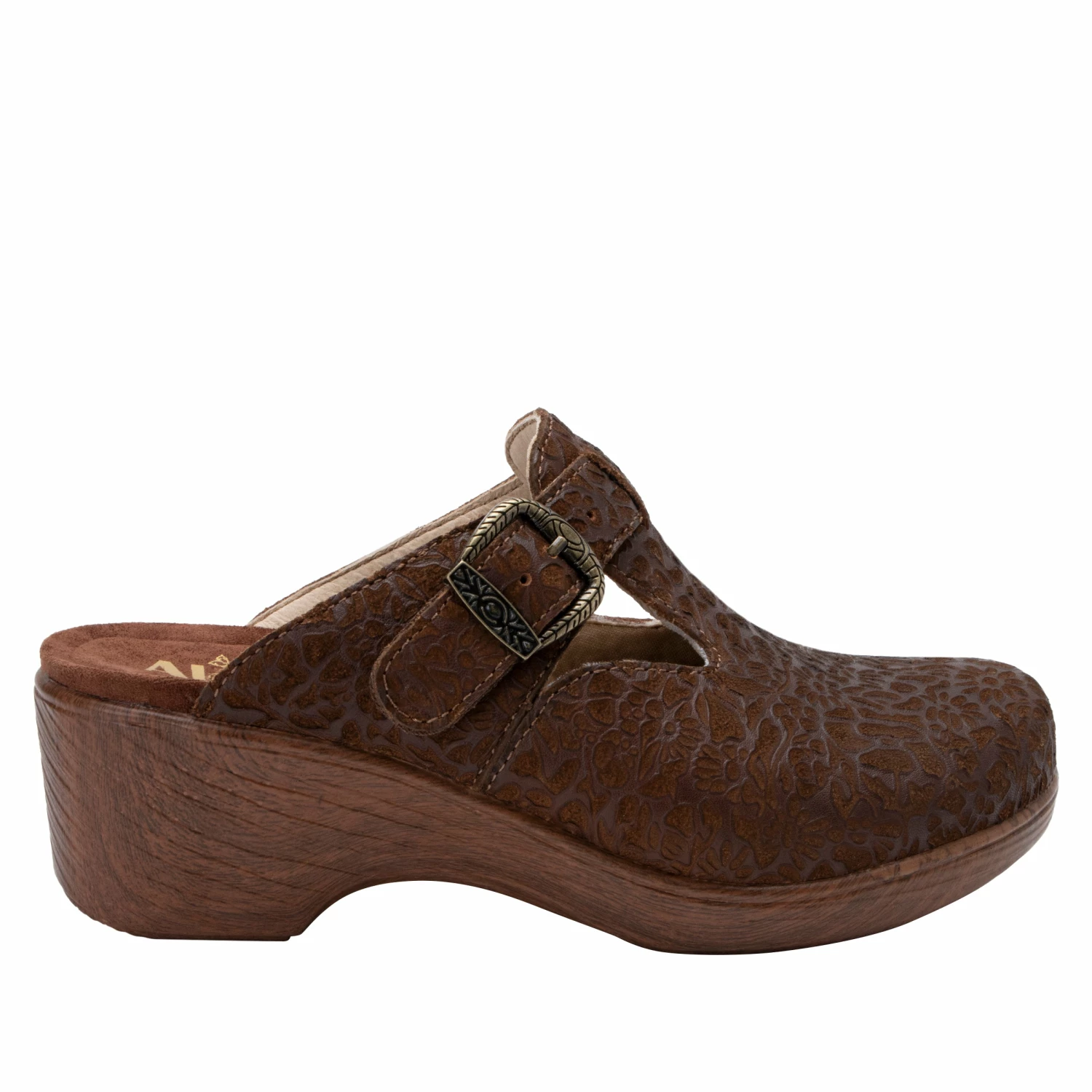 Shoes Selina Tawny Delicut Shoe 5 Shoes Selina Tawny Delicut Shoe - Image 3