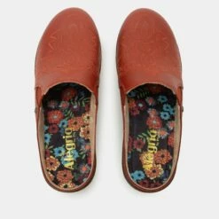 Shoes Sereniti Rust Shoe -Deals Alegria Shoes Store SER 8154 S4 5adff843 f655 4124 88a1 305dbba3753d