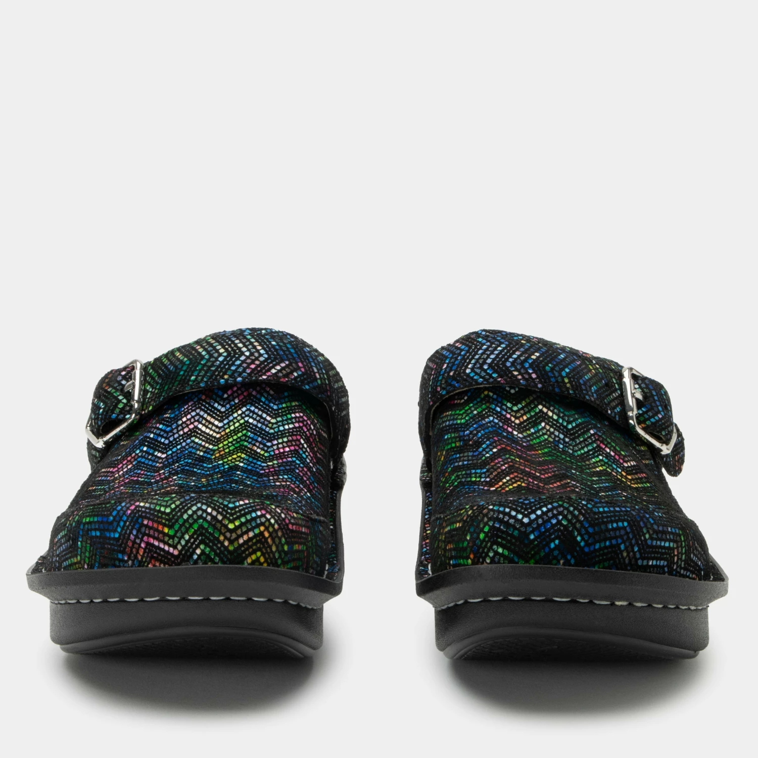 Shoes Seville Ric Rack Rainbow Clog 8 Shoes Seville Ric Rack Rainbow Clog - Image 6