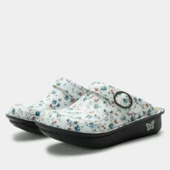 Shoes Seville Keep Calm Clog