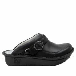 Shoes Seville Oiled Black Clog -Deals Alegria Shoes Store SEV 7582 S2 7e7b071f 1278 4e76 ae1c 27f2feb3552f