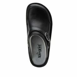 Shoes Seville Oiled Black Clog -Deals Alegria Shoes Store SEV 7582 S4 884f06c3 b466 4688 a260 808c96bf15c9