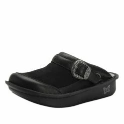 Shoes Seville Black Flex Clog