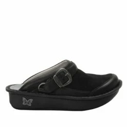 Shoes Seville Black Flex Clog 10 Shoes Seville Black Flex Clog -Deals Alegria Shoes Store SEV 7712 S2