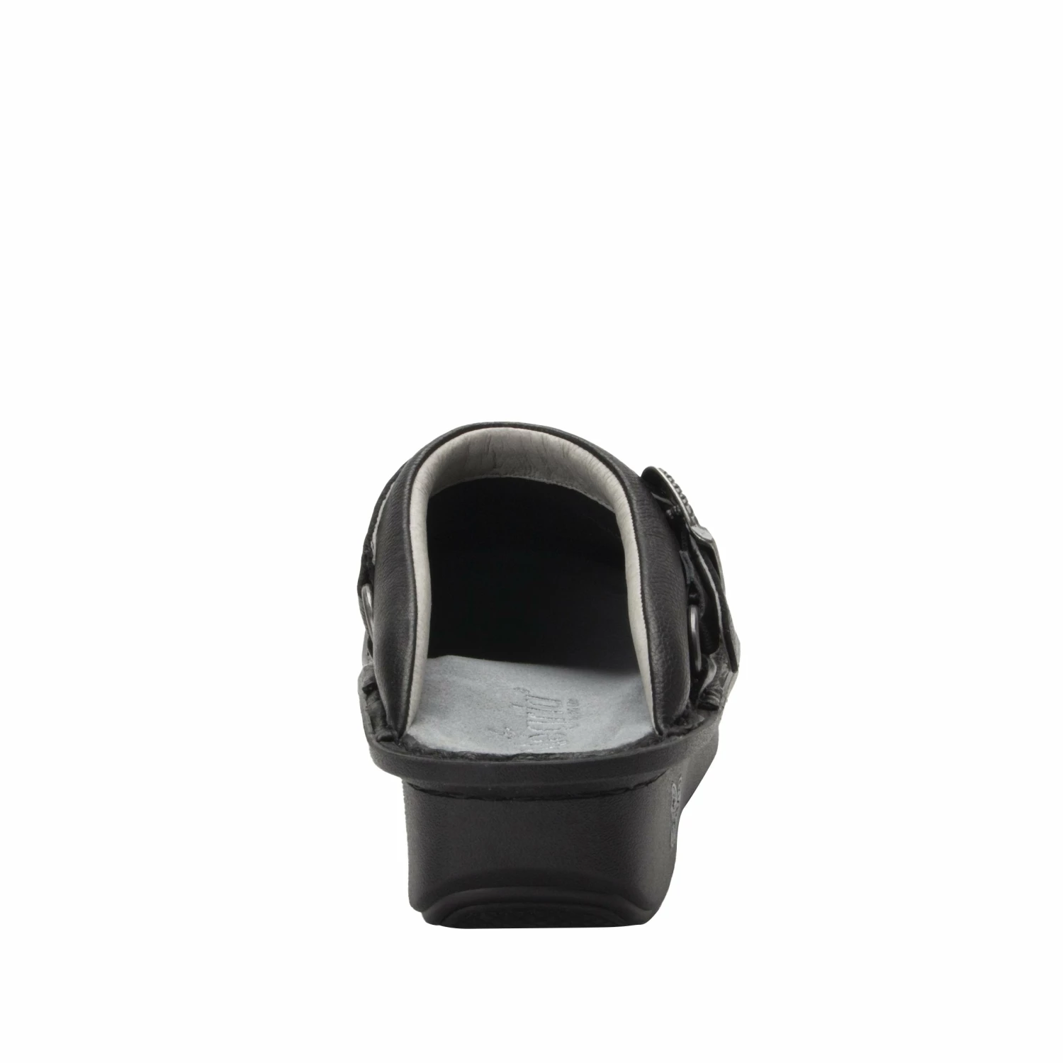 Shoes Seville Black Flex Clog 6 Shoes Seville Black Flex Clog - Image 4