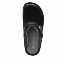 Shoes Seville Black Flex Clog 12 Shoes Seville Black Flex Clog -Deals Alegria Shoes Store SEV 7712 S4
