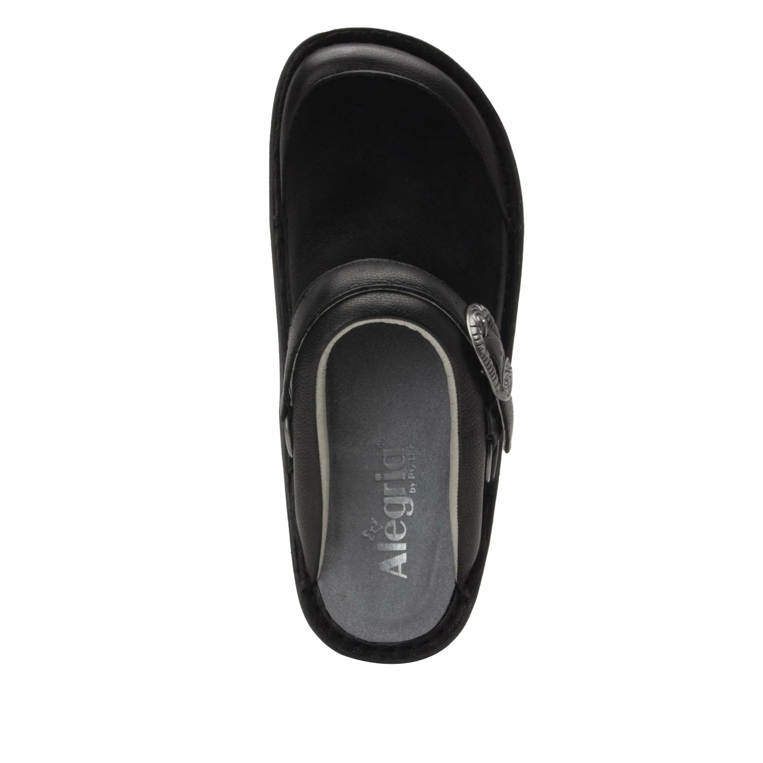 Shoes Seville Black Flex Clog 7 Shoes Seville Black Flex Clog - Image 5