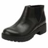 Shayne Black Boot -Deals Alegria Shoes Store SHA 601 S1