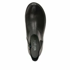 Shayne Black Boot -Deals Alegria Shoes Store SHA 601 S4