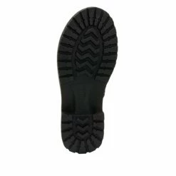 Shayne Black Boot -Deals Alegria Shoes Store SHA 601 S5