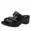 Sierra Coal Sandal -Deals Alegria Shoes Store SIE 7406 S1