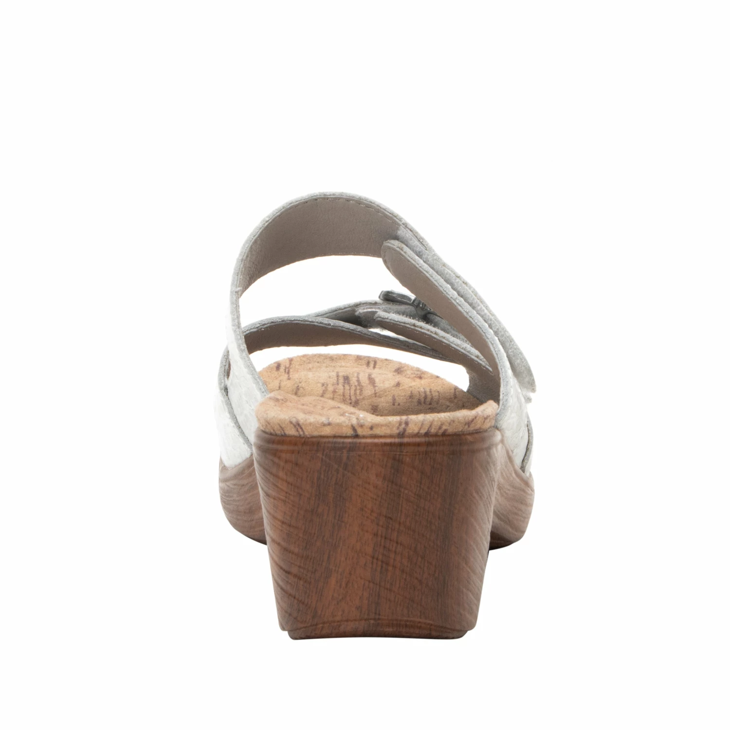 Sierra Delicut White Sandal 6 Sierra Delicut White Sandal - Image 4
