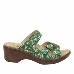 Sierra Green Acres Sandal -Deals Alegria Shoes Store SIE 7531 S2