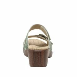 Sierra Green Acres Sandal -Deals Alegria Shoes Store SIE 7531 S3