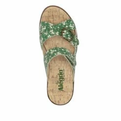 Sierra Green Acres Sandal -Deals Alegria Shoes Store SIE 7531 S4