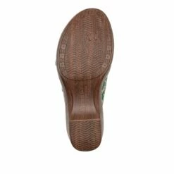 Sierra Green Acres Sandal -Deals Alegria Shoes Store SIE 7531 S5