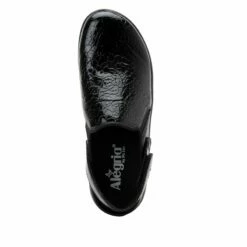 Shoes Skillz Flourish Black Shoe -Deals Alegria Shoes Store SKI 955 S4