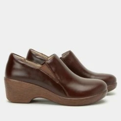 Shoes Skylar Mahogany Shoe -Deals Alegria Shoes Store SKY 8157 S2 2ef93b0a e2a5 461d 810f 9d38490242e0