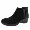 Sloan Raven Velvet Boot 2 Sloan Raven Velvet Boot -Deals Alegria Shoes Store SLO 7617 S1