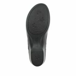 Sloan Raven Velvet Boot -Deals Alegria Shoes Store SLO 7617 S5