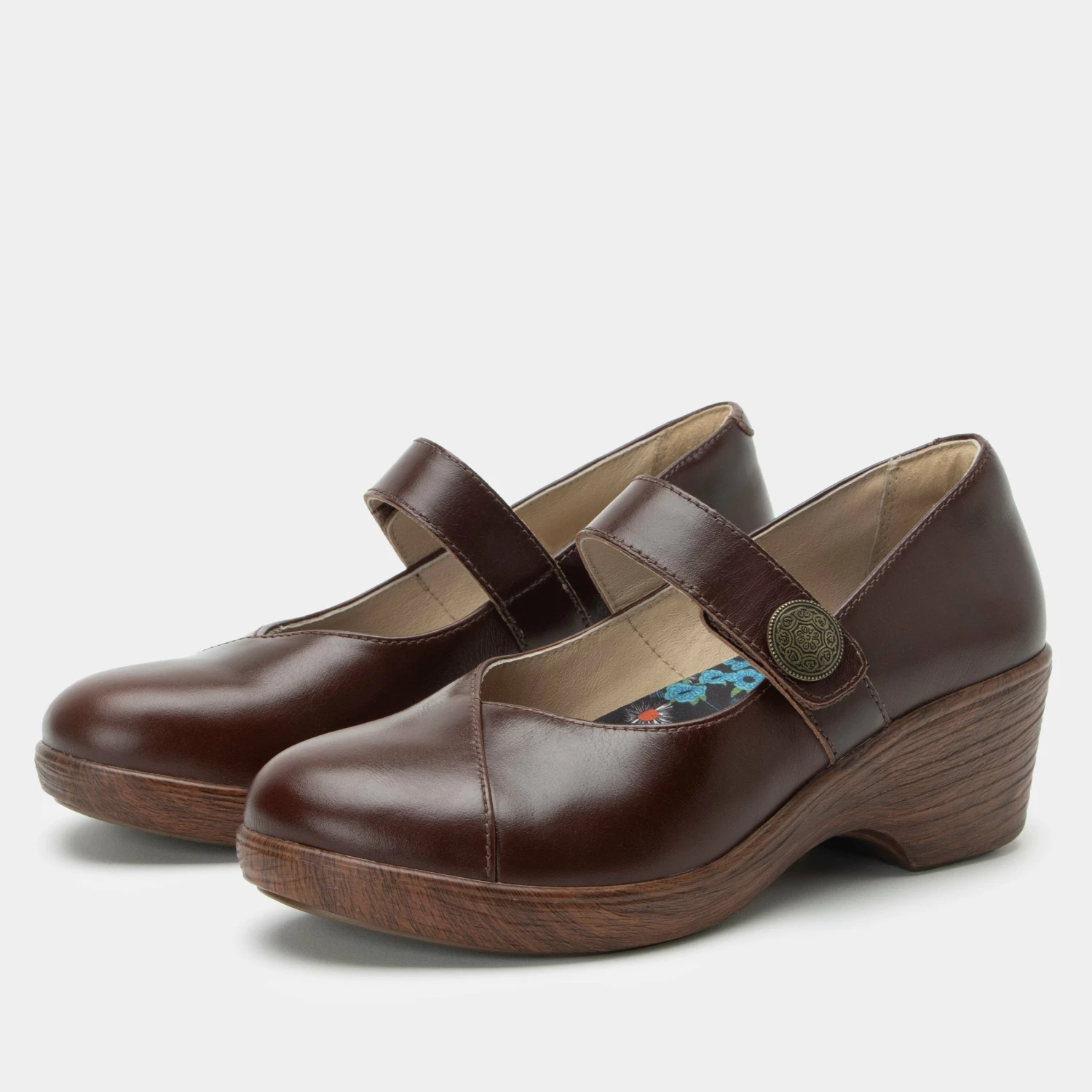 Shoes Sofi Mahogany Shoe 3 Shoes Sofi Mahogany Shoe