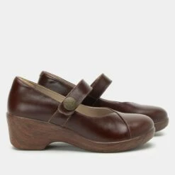 Shoes Sofi Mahogany Shoe 11 Shoes Sofi Mahogany Shoe -Deals Alegria Shoes Store SOF 8157 S2 08b953af b8a4 450f 80d7 c241f654f335