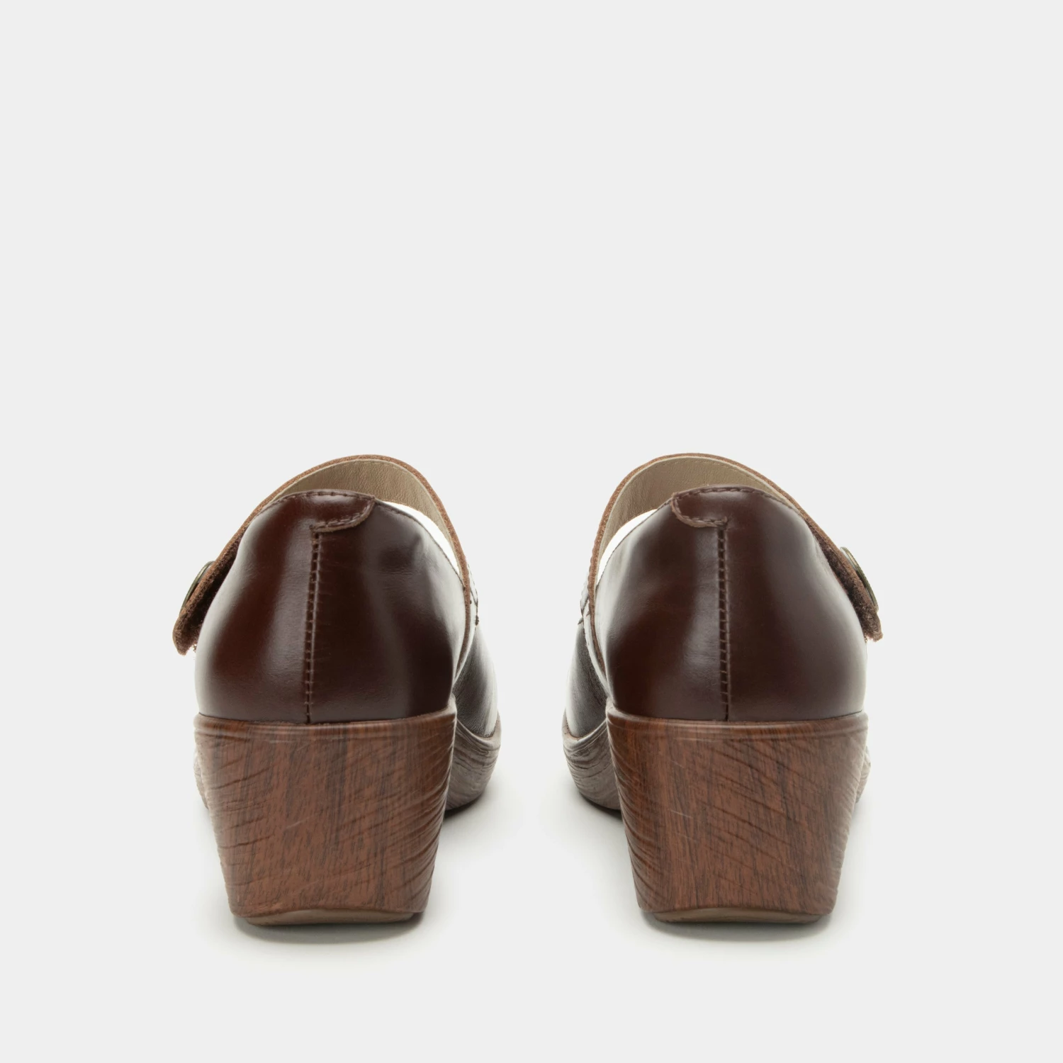 Shoes Sofi Mahogany Shoe 6 Shoes Sofi Mahogany Shoe - Image 4