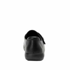 Shoes Spright Black Smooth Shoe -Deals Alegria Shoes Store SPR 7604 S3