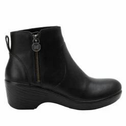 Serina Black Boot -Deals Alegria Shoes Store SRI 601 S2