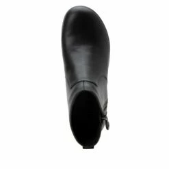 Serina Black Boot -Deals Alegria Shoes Store SRI 601 S4